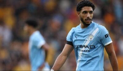 بهدفي سيمنيو ومرموش.. مانشستر سيتي يحسم الشوط الأول بثنائية أمام كريستال بالاس