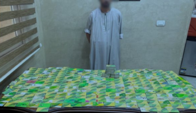 ضربة لمافيا الدعم.. ضبط 469 بطاقة تموينية داخل مخبز بلدي بالقاهرة