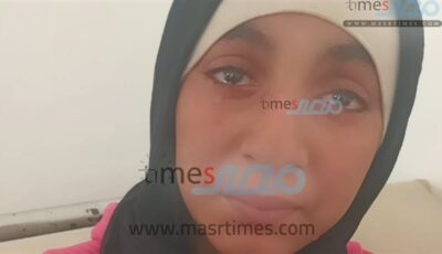 “أخويا مات قدام عيني”.. طفلة مصابة تكشف تفاصيل مأساة ميكروباص العمالة بالسادات