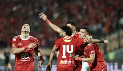 الأهلي يواجه دلفي وديًا استعدادًا لصدام المصري في الدوري