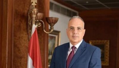 ملتزمون بتوفير الاحتياجات المائية لكافة القطاعات بالكميات والتوقيتات المناسبة