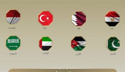 مصر و7 دول عربية وإسلامية يدينون أفعال «بن غفير» بحق المشاركين في الأسطول المتجه لـ”غزة”