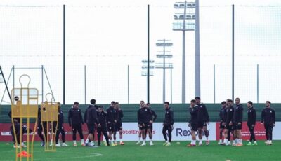 بعد ودية البرازيل.. منتخب مصر يواصل استعداداته لكأس العالم في واشنطن