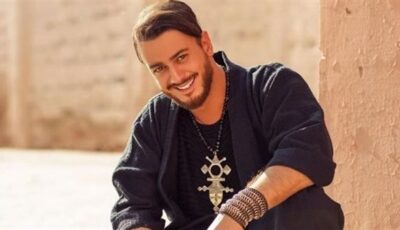 سعد لمجرد ومحمد شاكر يطرحان أول ديو غنائي مشترك بعنوان “القمر ديالي”