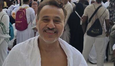 أطهر بقاع الأرض.. إيهاب فهمي يحتفل بعيد ميلاده من مكة المكرمة