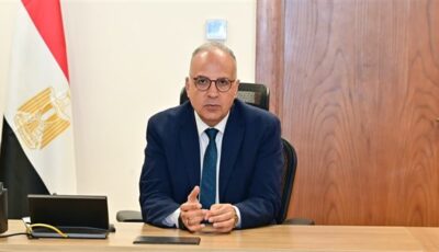 وزير الري يبحث مع كبرى الشركات المصرية تنفيذ مشروعات تنموية بدول حوض النيل الجنوبي