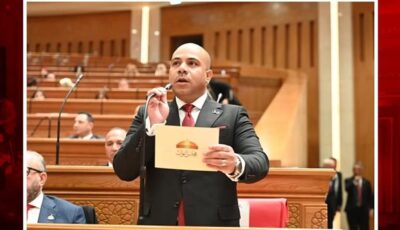 النائب علي خليفة يتقدم بطلب إحاطة بشأن أوضاع الأسر المتضررة من إخلاء العقارين المائلين بكفر طهرمس