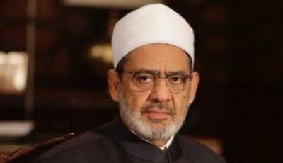 شيخ الأزهر يشكر عائلات ضحايا حادث «بني محمديات» على قبول العفو