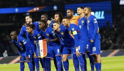 التشكيل المتوقع.. مبابي يقود هجوم فرنسا أمام منتخب العراق في المونديال