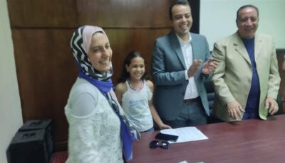 لجنة الحج بنقابة الصحفيين تُجري القرعة العلنية للعمرة المجانية المخصصة لصحفيي الإسكندرية