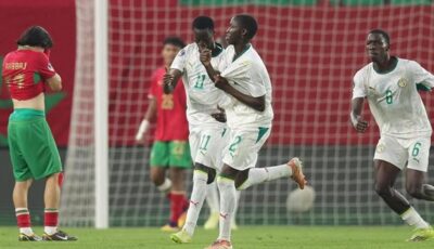السنغال وتنزانيا في مواجهة حاسمة على لقب كأس أمم إفريقيا للناشئين