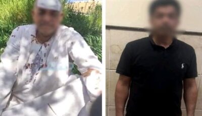 بعد نشر “مصر تايمز”.. الأمن يضبط المتهم بالاعتداء على والده المسن بالبحيرة