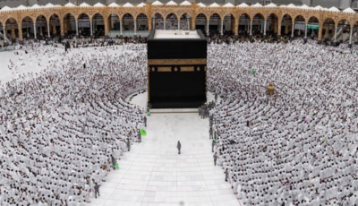 حضور القلب في الحرمين يفوق توثيق العدسات