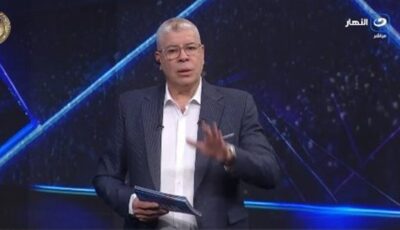 أحمد شوبير