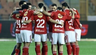 لاعب الأهلي المعار يودع رحلة الاحتراف ويعود إلى الفريق