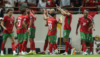 القناة الناقلة لـ مباراة المغرب ومدغشقر الودية اليوم