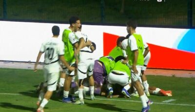 فيديو | منتخب مصر يهزم المغرب بثنائية ويقتنص برونزية كأس أمم أفريقيا للناشئين