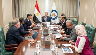 وزير البترول يتابع تسريع استكمال اتفاقيات ربط حقل أفروديت القبرصي بمصر