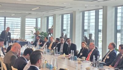 وزير الاستثمار يستعرض أمام كبار المستثمرين العالميين مستجدات الإصلاح الاقتصادي وفرص الاستثمار في مصر