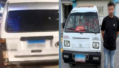 ضبط قائد سيارة فان لتحصيله أجرة أزيد من المقررة بالإسكندرية