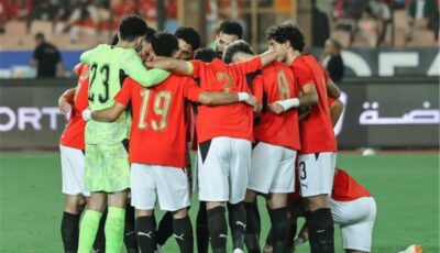 خاص | منتخب مصر يستعيد لاعبه قبل مواجهة البرازيل.. وحسام حسن يجهزه لدور محوري