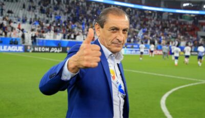 وكيل رامون دياز يرد عبر “بطولات” على أنباء عودته إلى رادار الأهلي