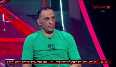 الوصول لكأس العالم شرف.. ولا بد من محاسبة لاعبي الأهلي على ضياع البطولات