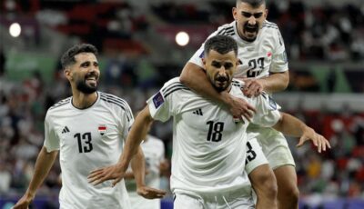 مواعيد مباريات اليوم الخميس 4-6-2026 والقنوات الناقلة.. العراق أمام إسبانيا وفرنسا تواجه كوت ديفوار