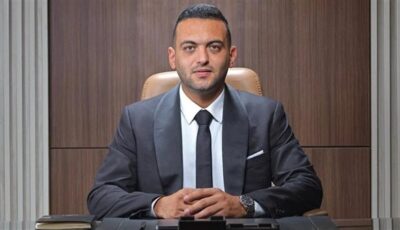 محمد رمضان أمينًا مساعدًا للاستثمار المركزية بمستقبل وطن.. دماء جديدة لدعم الملف الاقتصادي