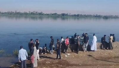 انتشال 11 غريقًا بمحيط خزان القناطر والبحث مستمر عن جثمان شاب من قليوب