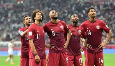 بث مباشر مباراة قطر والسلفادور