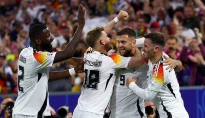 منتخب ألمانيا يضرب أمريكا بثنائية وديا استعدادا لكأس العالم 2026
