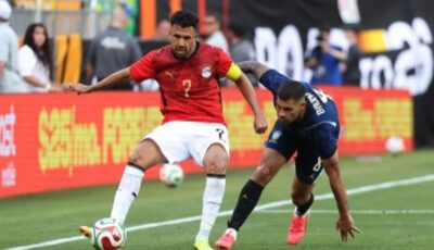 البرازيل تحسم الودية أمام مصر 2-1 في ختام الاستعدادات قبل مونديال 2026