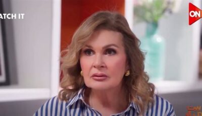 «نطت من الشباك».. يسرا تحكي موقف مخيف داخل فيلا أسرة الفنان الراحل عزت أبو عوف