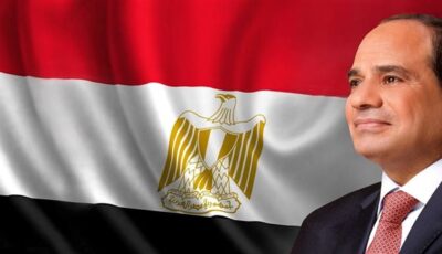 الرئيس السيسي يتفقد مقر الأكاديمية العسكرية المصرية ويلتقي طلابها