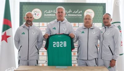 رسميًا.. الجزائر تمدد عقد بيتكوفيتش استعدادًا لمونديال 2026