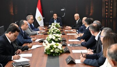 مصر تبدأ تصنيع «نيسان ماجنيت» لأول مرة في أفريقيا.. ومدبولي يلتقي مسؤولي الشركة العالمية لتعزيز الاستثمار والتصدير