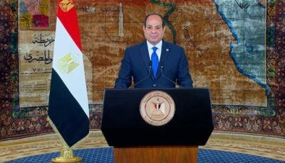 الرئيس السيسى يؤكد التزام مصر الثابت بدعم سيادة إريتريا وسلامة أراضيها