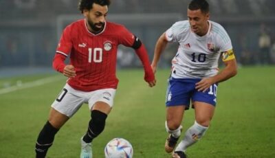 تاريخ مواجهات مصر وبلجيكا