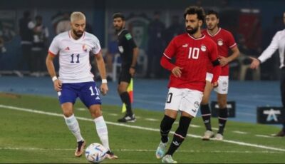 القنوات الناقلة لمباراة مصر وبلجيكا