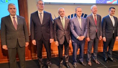 وزير البترول يؤكد الدور الاستراتيجي للبنية التحتية المصرية في نقل الغاز إلى أوروبا
