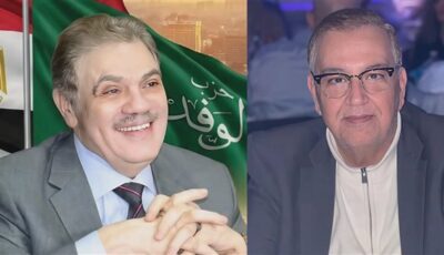 تعيين المهندس ماجد نور رئيسًا للجنة الوفد للمصريين بالخارج