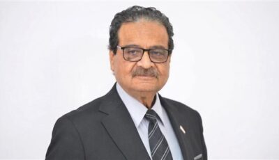 الحزب المصري الديمقراطي يهنئ فريد زهران بمناسبة انتخابه لاتحاد الناشرين المصريين