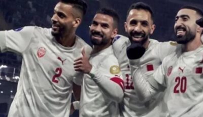 بث مباشر مباراة سوريا والبحرين