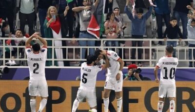 بث مباشر مباراة فلسطين وقيرجيزستان