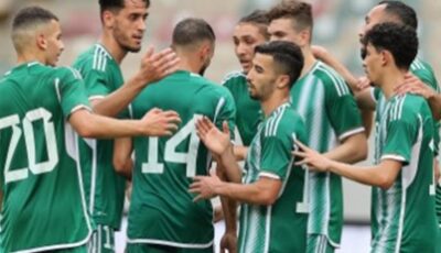 موعد مباراة الجزائر والأرجنتين