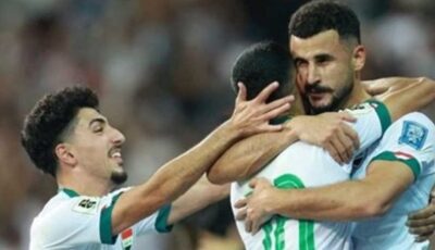 موعد مباراة العراق ضد النرويج