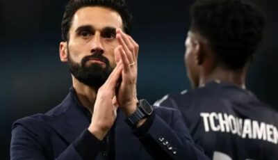 ريال مدريد يعلن إنهاء تعاقده مع ألفارو أربيلوا بالتراضي