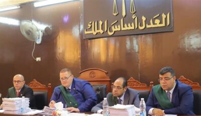 السجن المؤبد لمتهمين والاخر ب١٥ عام بتهمة خطف طفل وغرامة ٢ مليون جنيه بقنا