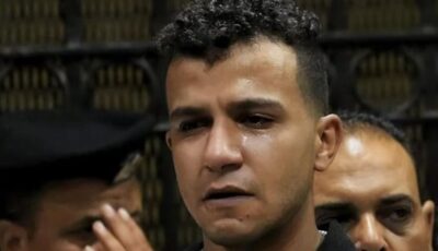عصام صاصا أمام المحكمة بتهمة التعدي على لحن شيرين